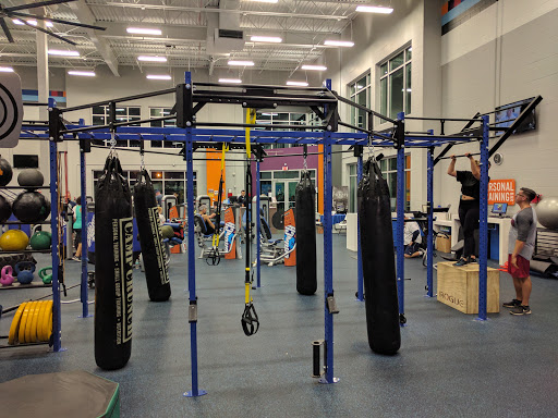 Health Club «Crunch - South Tampa», reviews and photos, 4055 S Dale Mabry Hwy, Tampa, FL 33611, USA