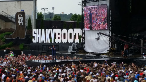 Stadium «Fifth Third Bank Stadium», reviews and photos, 3200 George Busbee Pkwy NW, Kennesaw, GA 30144, USA