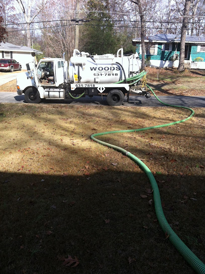 Woods Septic Tank Service