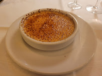 Crème brûlée du Restaurant français Le Congrès Maillot à Paris - n°18