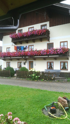 Extérieur Chambre d'hôtes Unterhuberhof 83377 Vachendorf