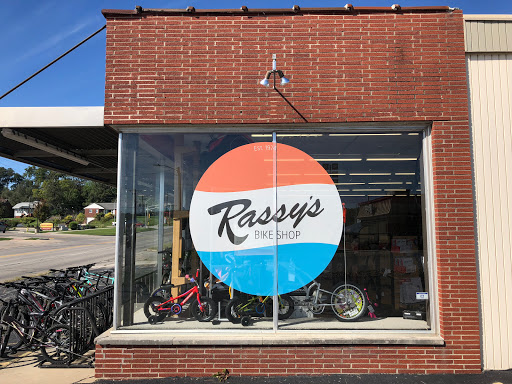 Sporting Goods Store «Rasmussen Bicycle Shop», reviews and photos, 301 Grand Ave, West Des Moines, IA 50265, USA