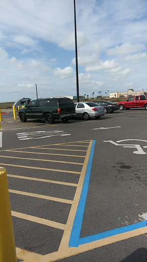Department Store «Walmart Supercenter», reviews and photos, 1401 TX-100, Port Isabel, TX 78578, USA