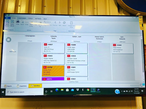 Transmission Shop «Glen Allen Transmission and Complete Auto Care», reviews and photos, 510 Pleasant St Suite A, Ashland, VA 23005, USA