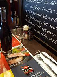 ALFRED restaurant à Trégueux menu