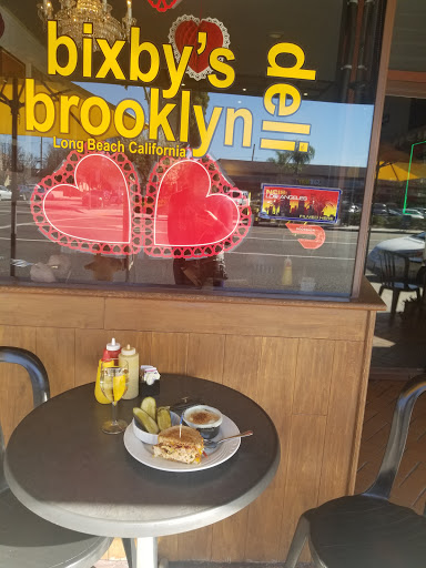 Deli «Bixby’s Brooklyn Deli», reviews and photos, 4280 Atlantic Ave, Long Beach, CA 90807, USA
