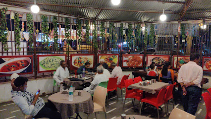Rudra Food Court - 27, Sahyog Appartment, Sahyognagar, Garkheda Area, Ulkanagari, Aurangabad, Maharashtra 431009, India