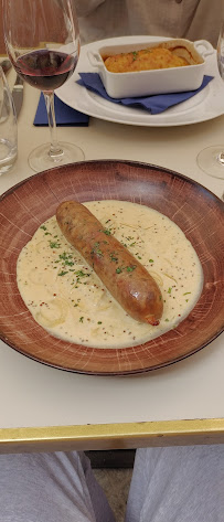 Bratwurst du Restaurant français Brasserie Bouillon Baratte - Institution lyonnaise - n°10