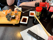 Sushi du Restaurant japonais OKITO SUSHI - À VOLONTÉ (Paris 15ème BIR-HAKEIM) - n°13