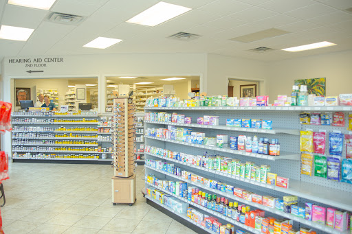 Pharmacy «Medical Arts Pharmacy & Hearing Aid Center», reviews and photos, 120 Caillavet St, Biloxi, MS 39530, USA
