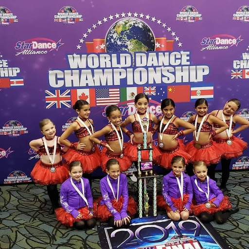 Dance School «Shooting Stars Dance School Clermont», reviews and photos, 16207 FL-50, Clermont, FL 34711, USA