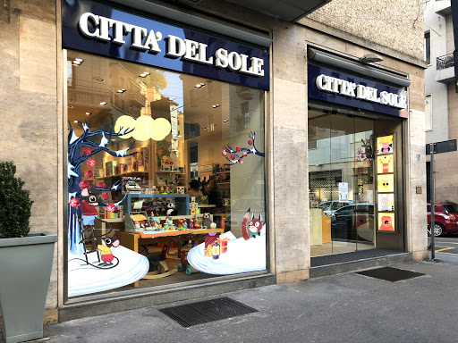 Città del sole Milano Corso Genova