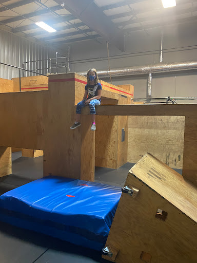 Gym «Revolution Parkour Gresham», reviews and photos, 1618 NE 8th St, Gresham, OR 97030, USA