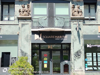 Square Habitat Rouen (Location, Gestion, Syndic de copropriété) à Rouen