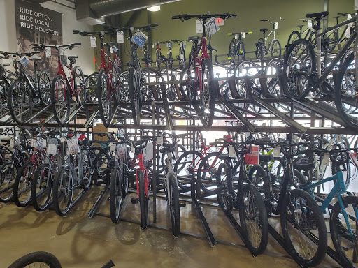 Bicycle Store «Bike Barn - Westchase», reviews and photos, 11105 Westheimer Rd, Houston, TX 77042, USA