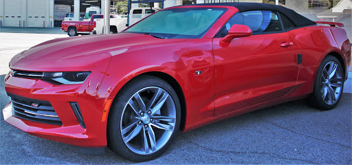 Chevrolet Dealer «Hardy Chevrolet», reviews and photos, 2115 Browns Bridge Rd, Gainesville, GA 30501, USA