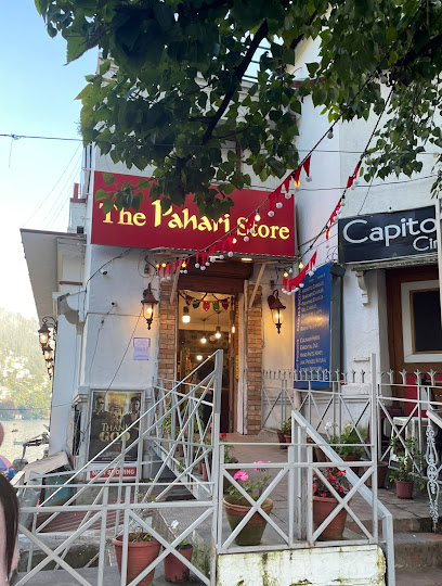 The Pahari Store I Treasures from the Himalayas