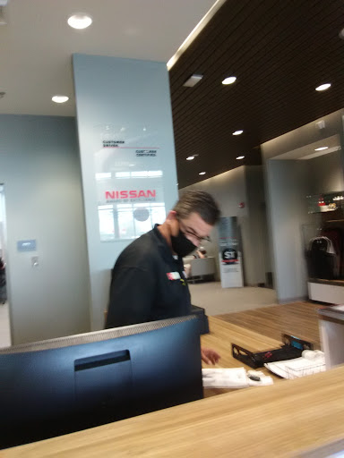Nissan Dealer «Benton Nissan of Columbia», reviews and photos, 1510 Nashville Hwy, Columbia, TN 38401, USA