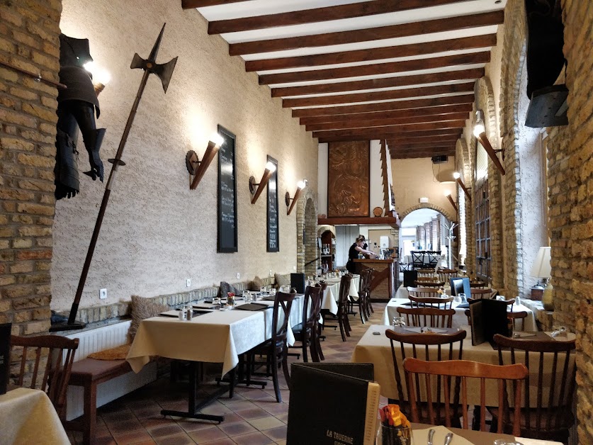 La Taverne Vauban Restaurant à Bergues