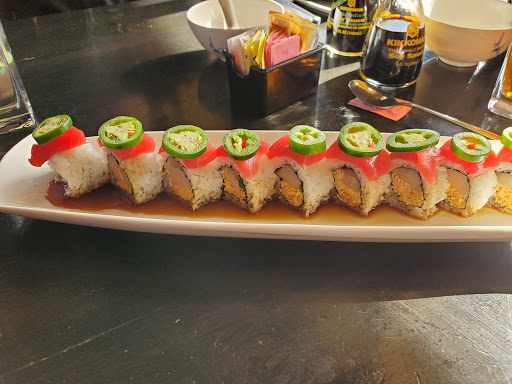 Rain Premier Sushi Bar & Lounge