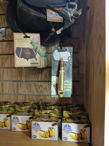 Gift Shop «Alamo Gift Shop», reviews and photos, 300 Alamo Plaza, San Antonio, TX 78205, USA