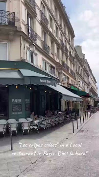 Photos du propriétaire du Restauration rapide Au P'tit Crêpe à Paris - n°2