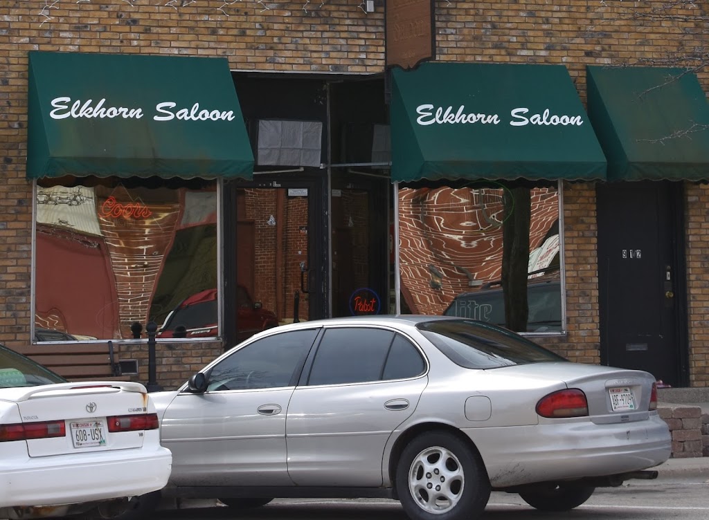 Elkhorn Saloon 53121
