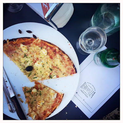 TERRA PIZZA à Mazan
