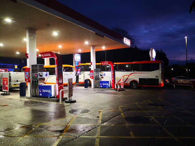 Reviews of ESSO Rontec Home Park in Plymouth - Gas station