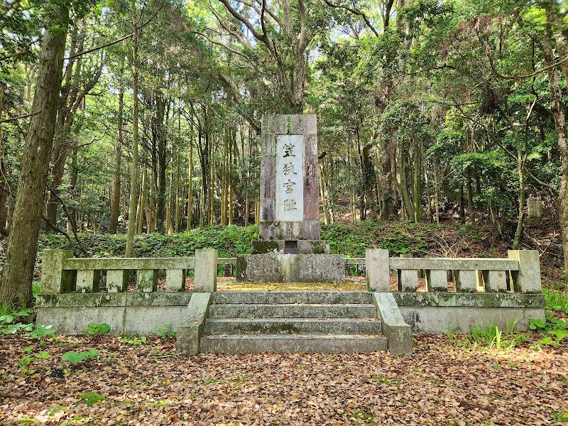 瓊瓊杵尊笠狭宮跡