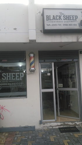 Opiniones de The Black Sheep Barberia en Quito - Barbería