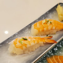 Sushi du Restaurant japonais Naka à Montévrain - n°14
