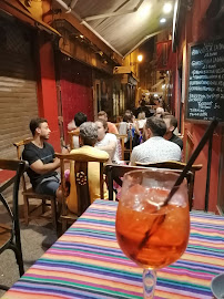 Plats et boissons du Restaurant familial La Pachamama à Nice - n°3
