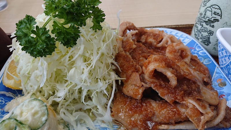 キッチンあだち 静岡県三島市萩 とんかつ店 グルコミ