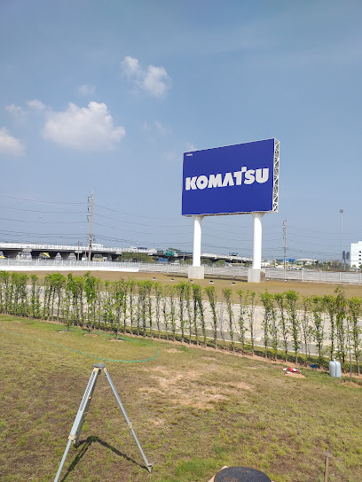 Komatsu Asia Training & Demonstration Center