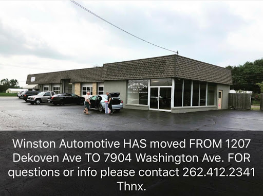 Winston Automotive & Detail en Racine