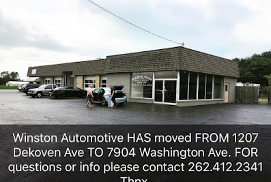 Winston Automotive & Detail