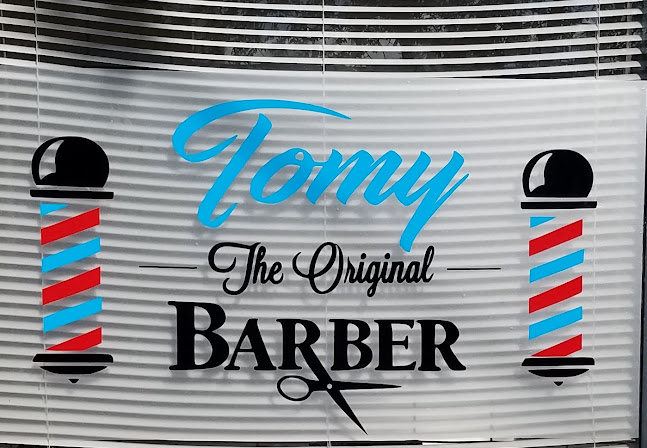 Tomy the original barber - Barbería