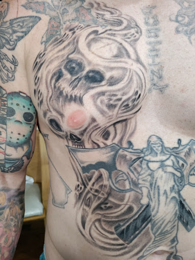 Tattoo Shop «Diablo Ink Tattoo», reviews and photos, 2049 Contra Costa Blvd, Pleasant Hill, CA 94523, USA