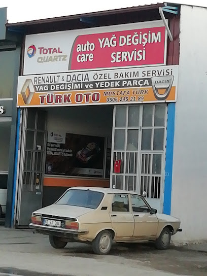 Türk Oto Renault servisi
