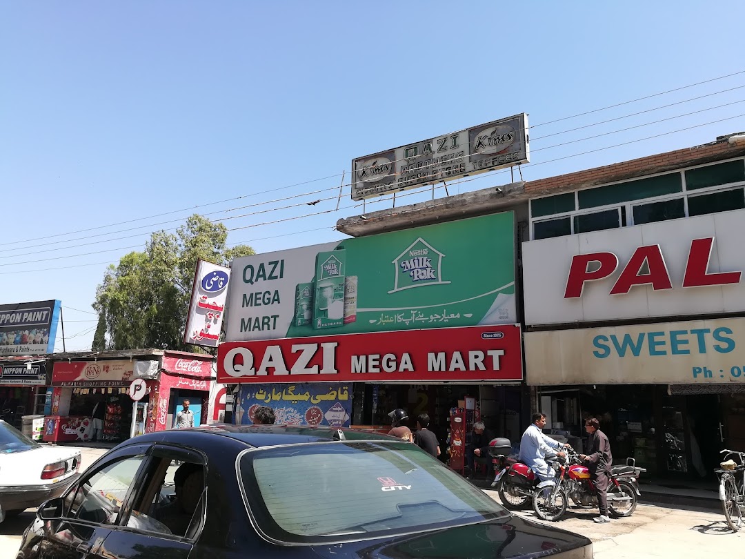 Qazi Mega Store