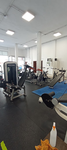 Gimnasio Municipal de La Frontera en La Frontera, Santa Cruz de Tenerife