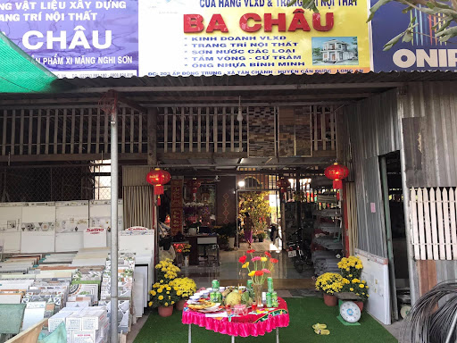 Cửa hàng VLXD Ba Châu