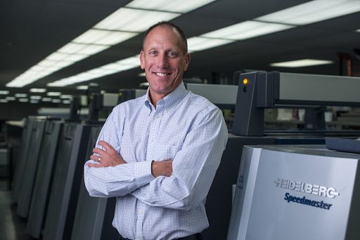 Commercial Printer «Grafika Commercial Ptg Inc», reviews and photos, 710 Johnston St, Sinking Spring, PA 19608, USA