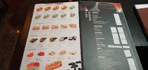 Menu / carte de Toma Sushi à Bagnolet