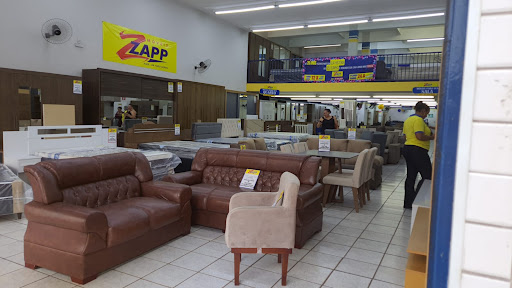Logo da empresa - Zapp Móveis