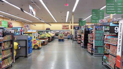 Supermarket «Walmart Neighborhood Market», reviews and photos, 300 W Baseline Rd, Rialto, CA 92376, USA