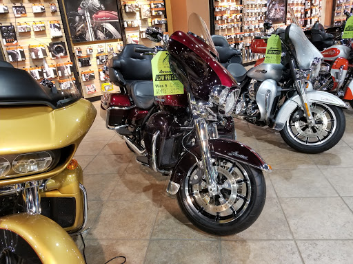 Motorcycle Dealer «Abernathys Harley-Davidson», reviews and photos