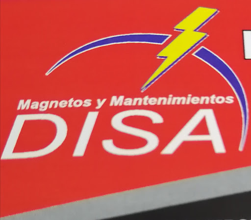 Magnetos y Mantenimientos DISA