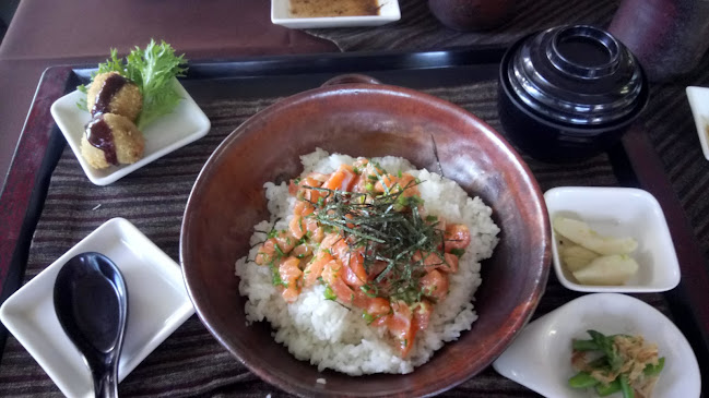 Restaurante Yuzu-an - Restaurante
